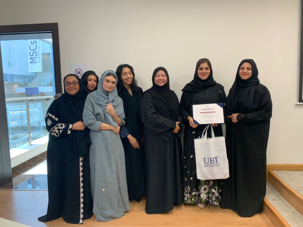 Marketing Workshop by UBT Graduate